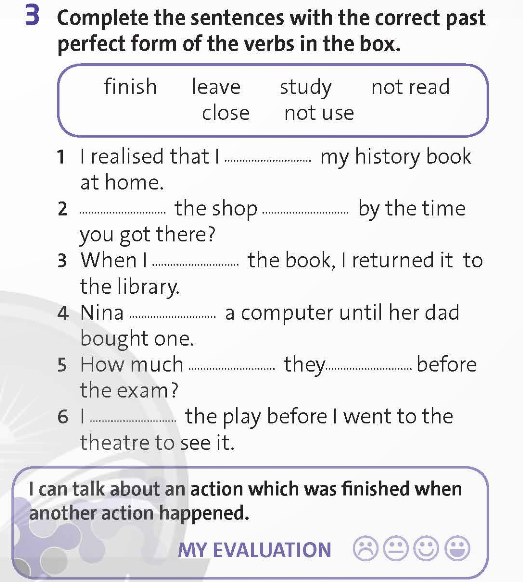 Tiếng Anh 9 Friends Plus Progress Review 1 trang 26