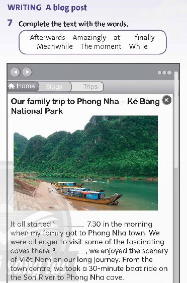 tieng anh 9 progress review 1 trang 27 friends plus 3*597938