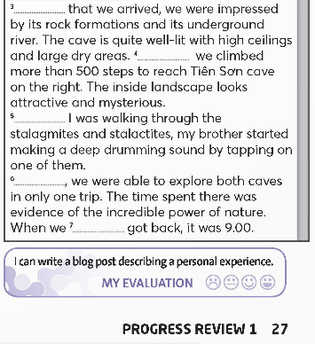 tieng anh 9 progress review 1 trang 27 friends plus 4*597935