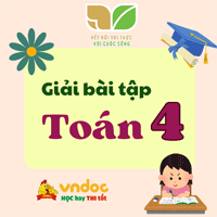 Toán lớp 4 trang 80 Bài 23: Phép trừ các số có nhiều chữ số Kết nối tri thức