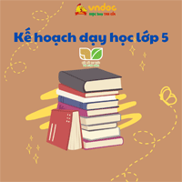Kế hoạch dạy học Khoa học lớp 5 Kết nối tri thức