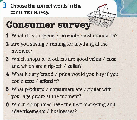 Tiếng Anh 9 Unit 3 Vocabulary Friends Plus