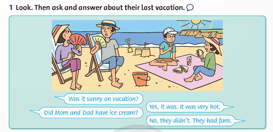 Family and Friends 5 National Edition Unit 5 Lesson 3