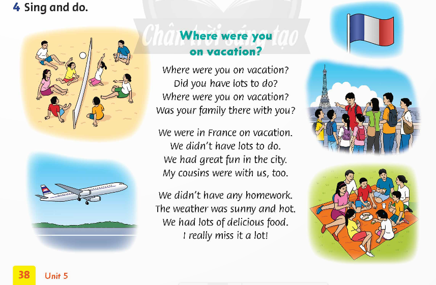 Family and Friends 5 National Edition Unit 5 Lesson 3