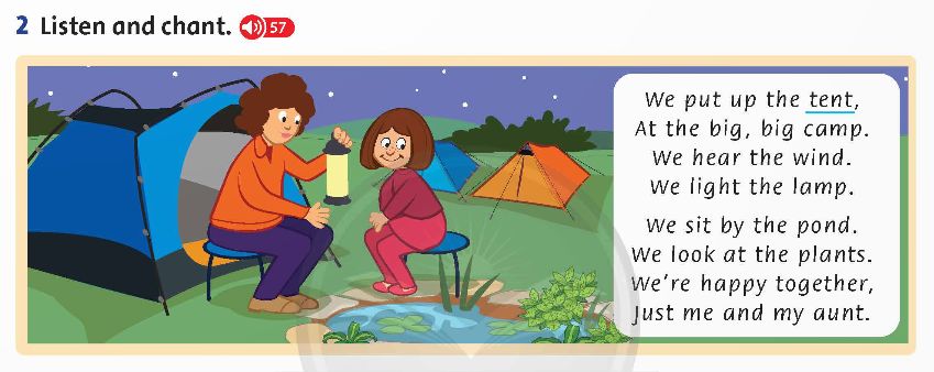 Family and Friends 5 National Edition Unit 5 Lesson 4