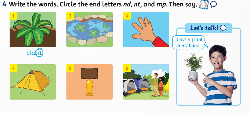 Family and Friends 5 National Edition Unit 5 Lesson 4