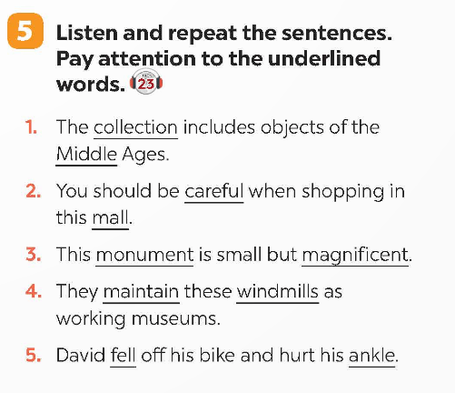 Tiếng Anh 9 Global Success Unit 4 A Closer Look 1