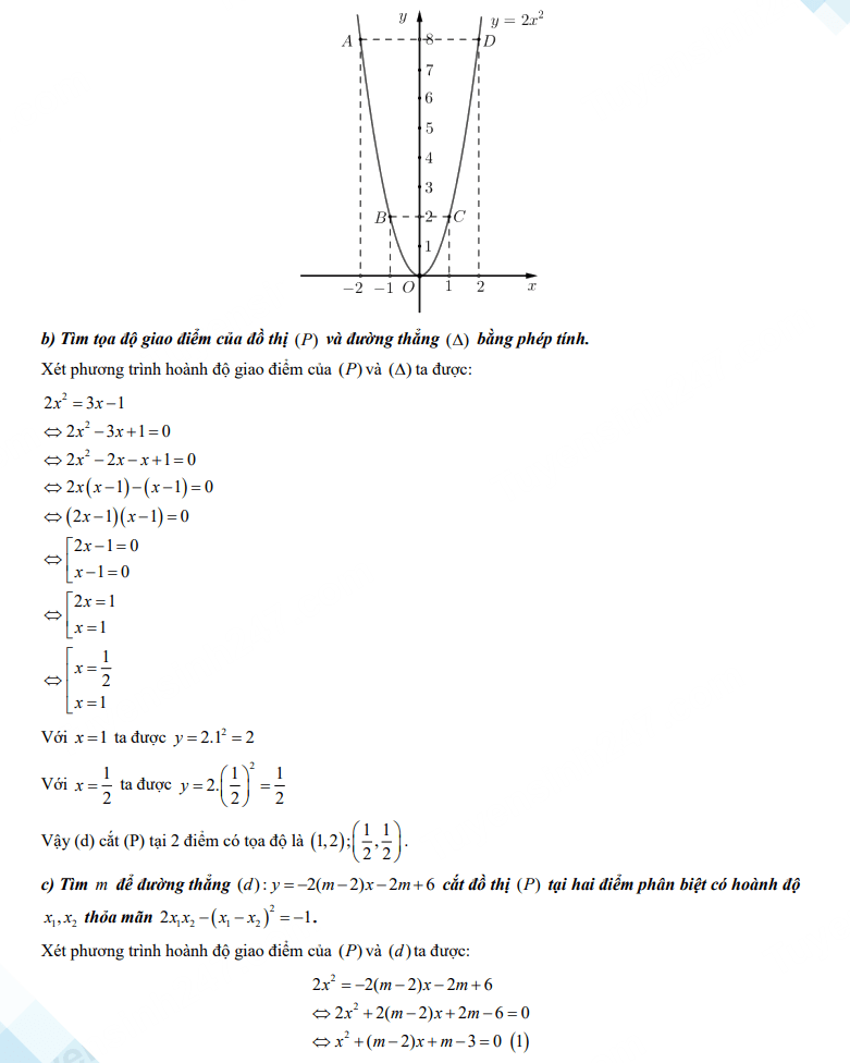Đáp án đề thi vào lớp 10 môn Toán tỉnh Hậu Giang 2023