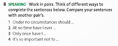 Tiếng Anh 12 Friends Global Unit 1 1B Grammar