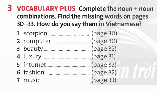 Tiếng Anh 9 Unit 3 Reading Friends Plus