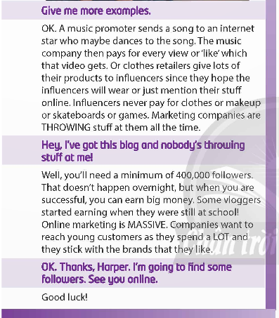 Tiếng Anh 9 Unit 3 Reading Friends Plus