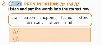 Tiếng Anh 9 Unit 3 Vocabulary and Listening Friends Plus