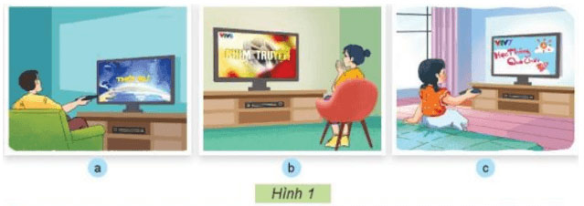 Công nghệ lớp 3 Kết nối tri thức Bài 5