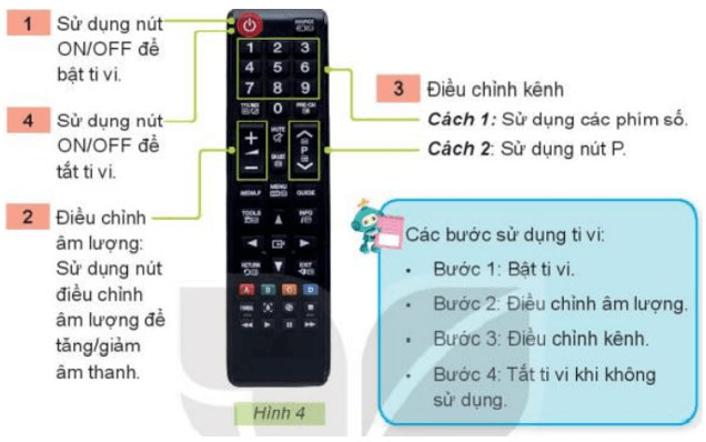 Công nghệ lớp 3 Kết nối tri thức Bài 5