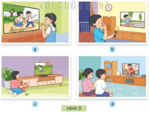 Công nghệ lớp 3 Kết nối tri thức Bài 5
