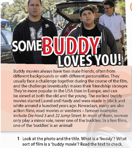 Tiếng Anh 12 Friends Global Unit 1 1D Grammar