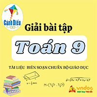 Giải Toán 9 trang 11 tập 1 Cánh diều