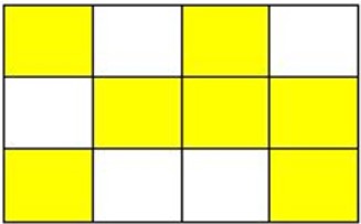 Trắc nghiệm Toán 4 kết nối bài 53: Khái niệm phân số