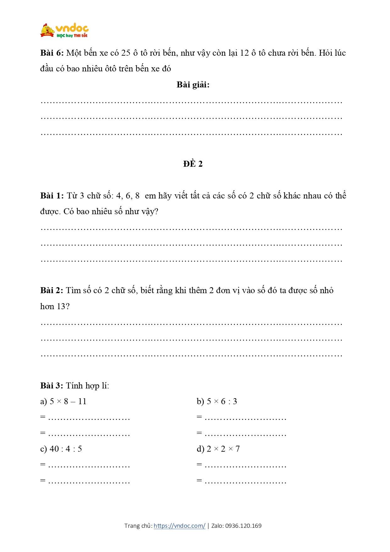 21 de toan on he lop 2 len lop 3 page 3*601508