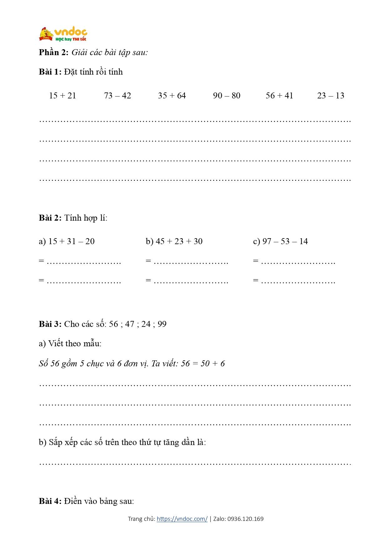 de kiem tra cuoi tuan toan lop 2 tuan 1 co ban page 0002*601591