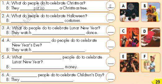 Tiếng Anh lớp 5 unit 2 Culture i-Learn Smart Start