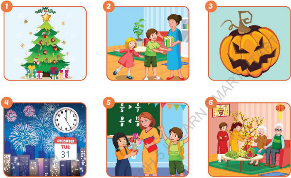 Tiếng Anh lớp 5 unit 2 lesson 1 i-Learn Smart Start