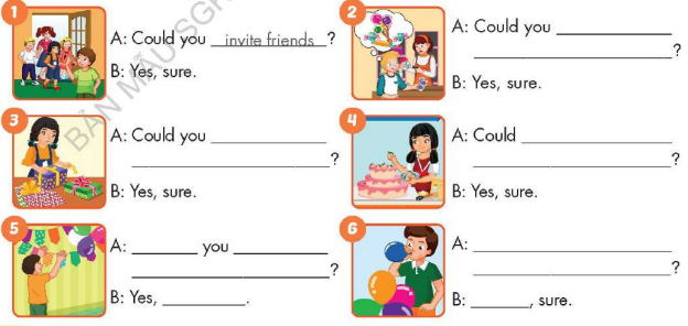 Tiếng Anh lớp 5 unit 2 lesson 3 i-Learn Smart Start