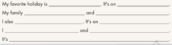 Tiếng Anh lớp 5 unit 2 Review and Practice i-Learn Smart Start