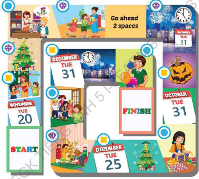 Tiếng Anh lớp 5 unit 2 Review and Practice i-Learn Smart Start