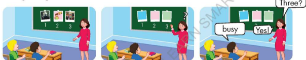 Tiếng Anh lớp 5 unit 3 lesson 2 i-Learn Smart Start