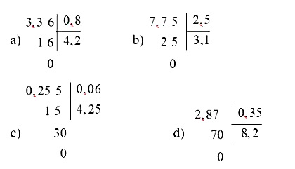Toán lớp 5 trang 84 Thực hành