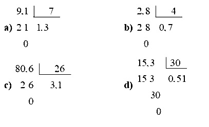 Toán lớp 5 trang 79 Thực hành
