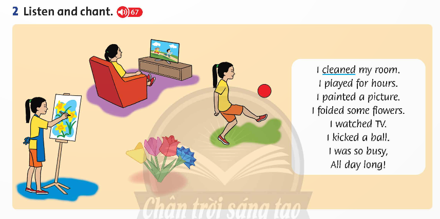 Family and Friends 5 National Edition Unit 6 Lesson 4