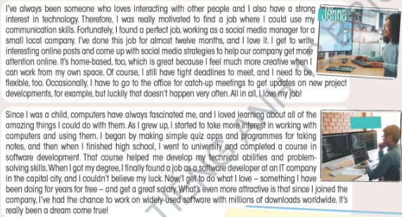 Tiếng Anh 12 Bright Unit 2 2a Reading