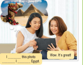 Tiếng Anh 12 Unit 1 lesson 1