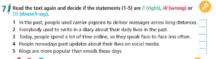 Tiếng Anh 9 Unit 1 1a Reading