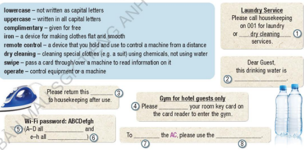 Tiếng Anh 12 Unit 2 lesson 2