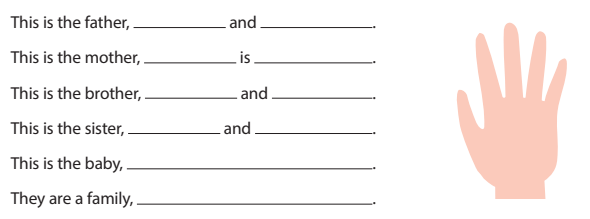 Tiếng Anh 5 Wonderful world Unit 1 Fun time & Project