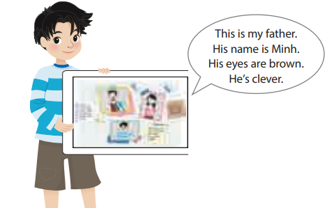 Tiếng Anh 5 Wonderful world Unit 1 Fun time & Project