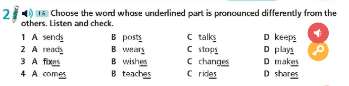 Tiếng Anh 9 Right On Unit 1 1b Grammar