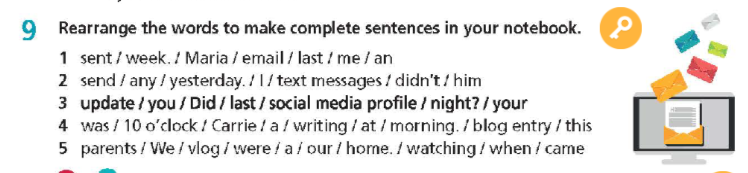 Tiếng Anh 9 Right On Unit 1 1b Grammar