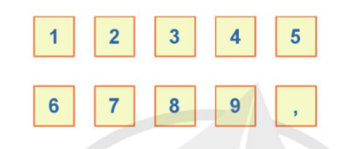 Em ôn lại những gì đã học