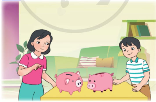 Tìm hai số khi biết tổng và tỉ của hai số đó