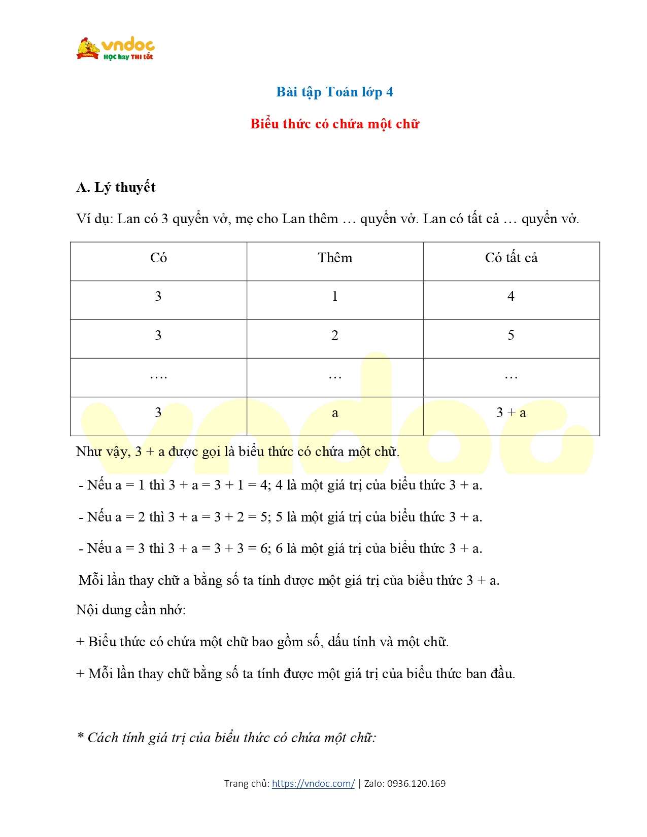 bai tap bieu thuc co chua mot chu lop 4 page 0001*602888