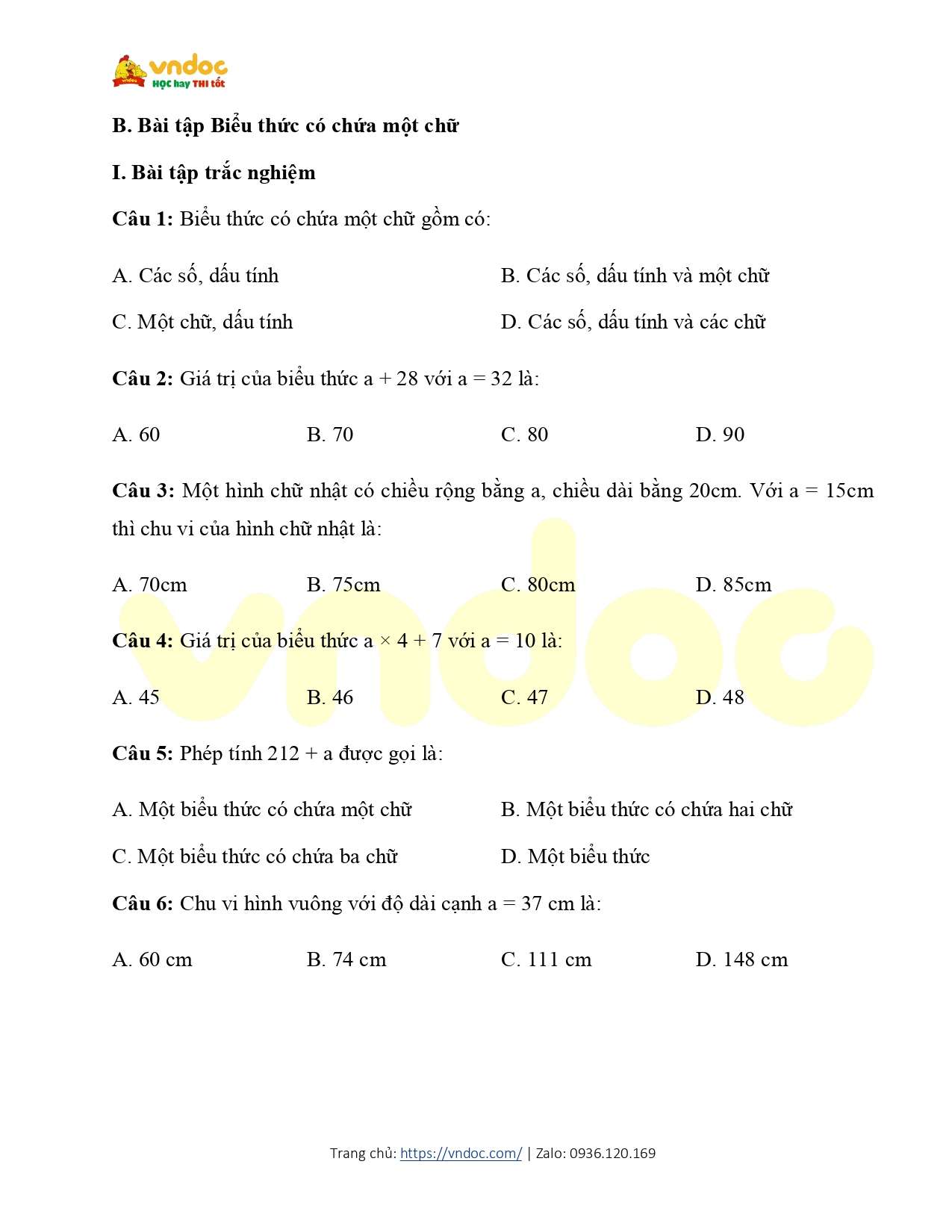 bai tap bieu thuc co chua mot chu lop 4 page 0003*602886