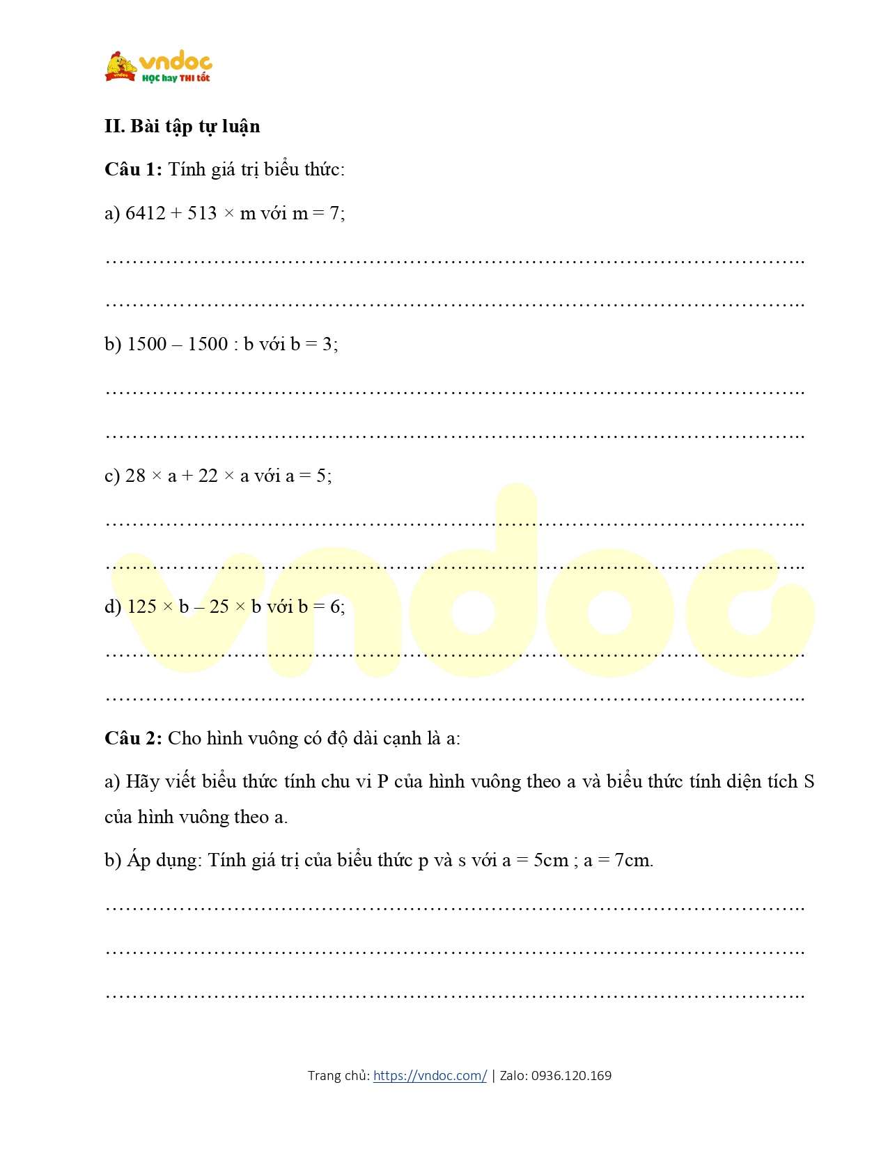 bai tap bieu thuc co chua mot chu lop 4 page 0004*602887