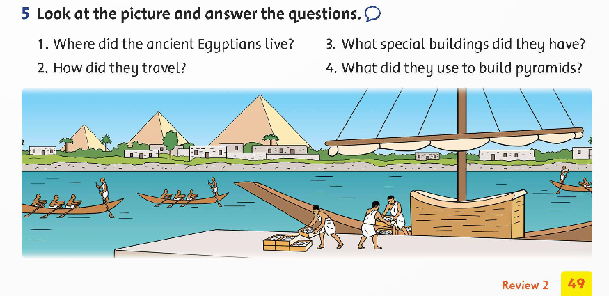 Family and Friends 5 National Edition Review 2