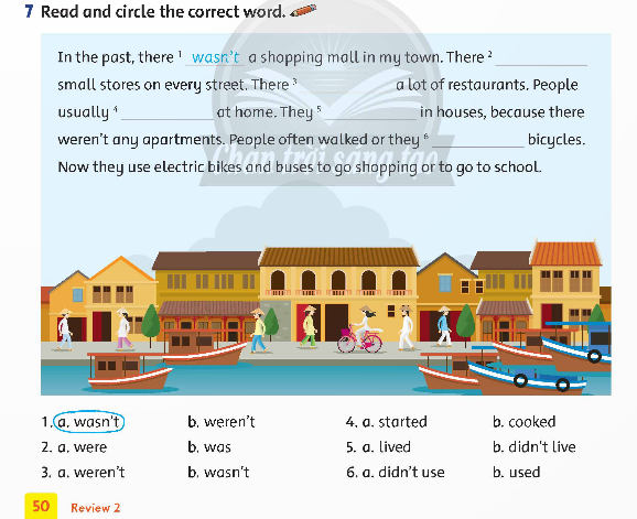 Family and Friends 5 National Edition Review 2