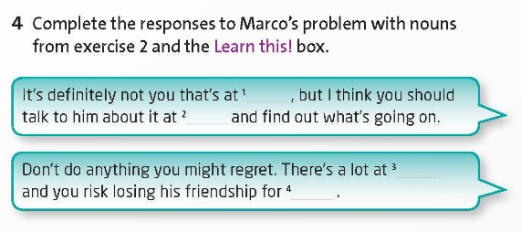 Tiếng Anh 12 Friends Global Unit 2 2E Word Skills