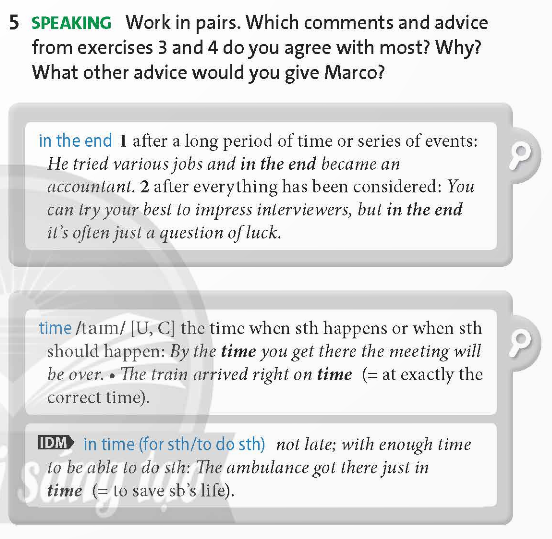 Tiếng Anh 12 Friends Global Unit 2 2E Word Skills